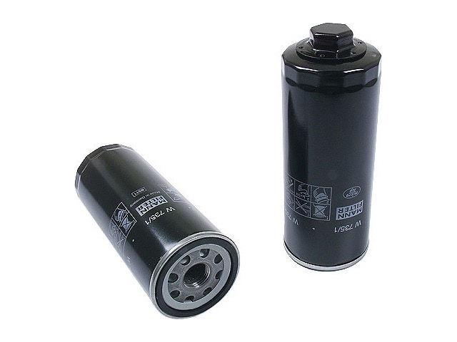 Mann Oil Filters W 735/1 Item Image