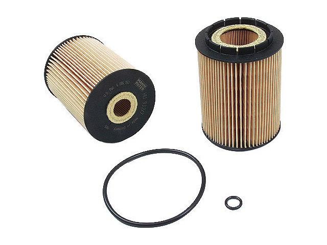 Mann Oil Filters HU 932/7 X Item Image