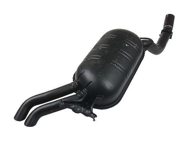 Leistritz Universal Muffler 95 13 4150 Item Image