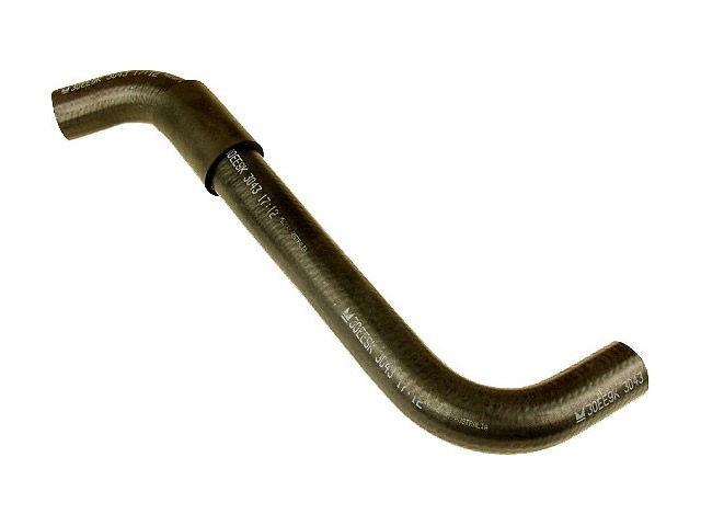 Mackay Radiator Hoses 16572 74180 Item Image