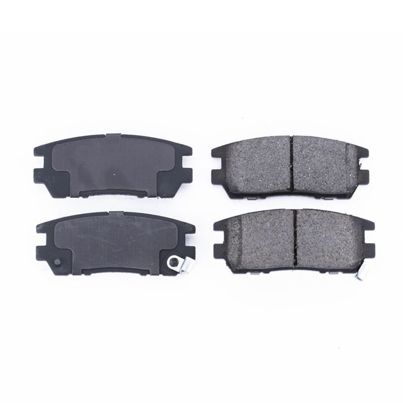 PowerStop PSB Z16 Evolution Brake Pads Brakes, Rotors & Pads Brake Pads - OE main image