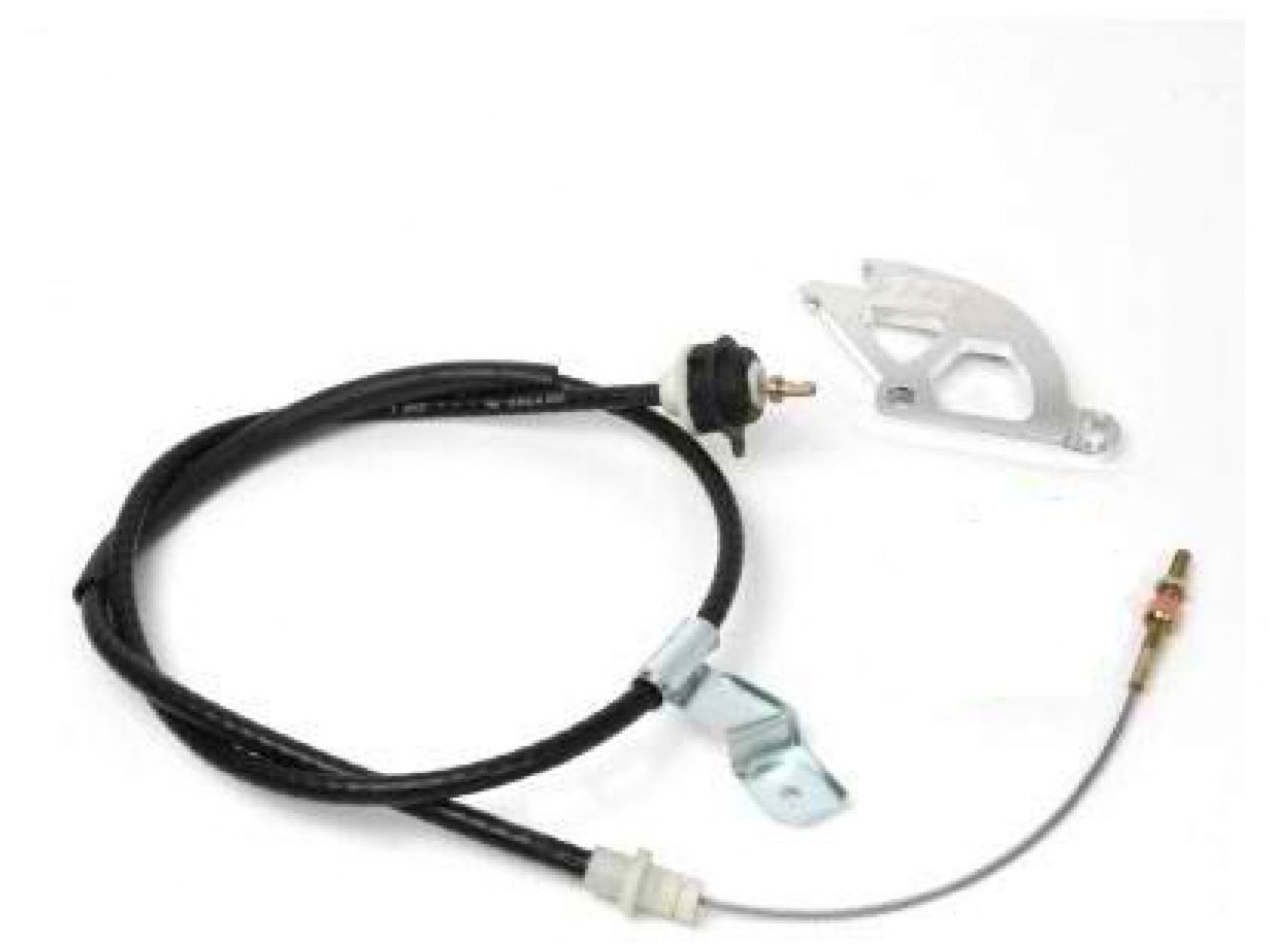 BBK Performance Clutch Cables 1609 Item Image