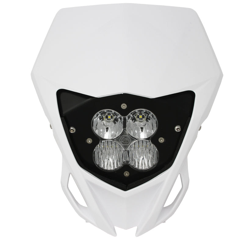 Baja Designs 16-18 Yamaha YZ250FX YZ450FX Headlight Kit w/Headlight Shell XL Pro Series 507000