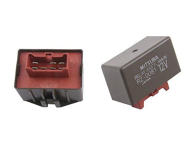 Mitsuba Relay RZ 0081 Item Image