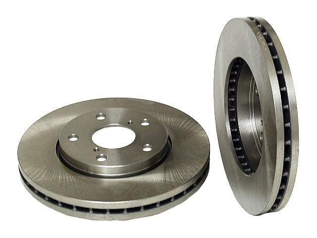 Mountain Brake Rotors TR-122 Item Image