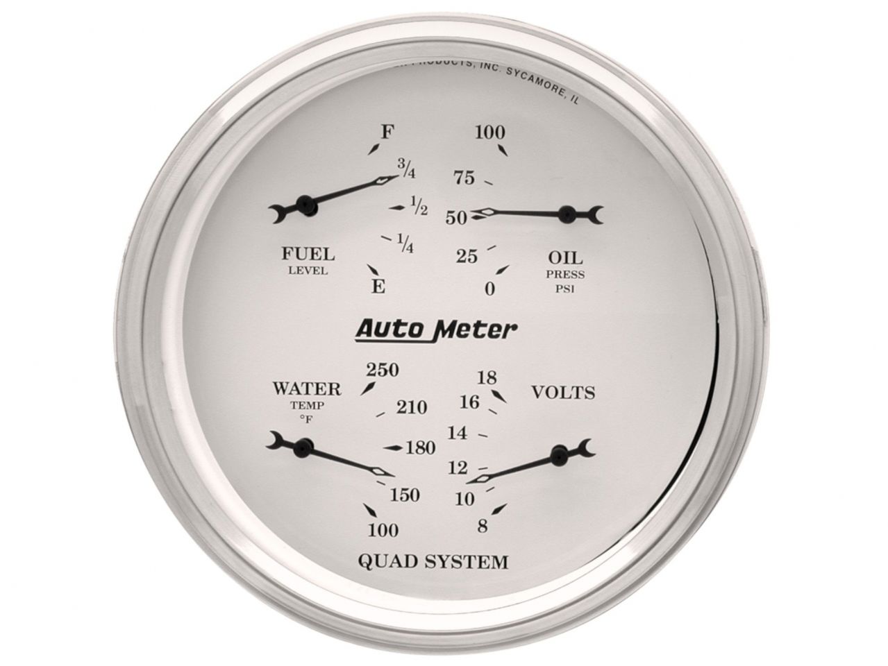 Autometer Other Gauges 1610 Item Image