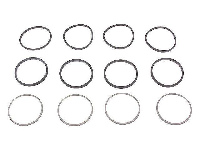 Lockheed Caliper Rebuild Parts LK12619 Item Image