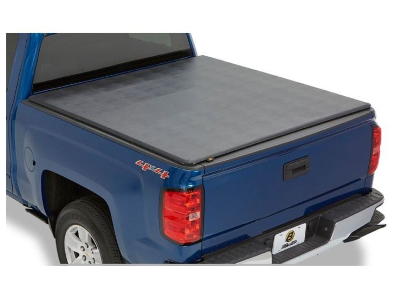 Bestop Ford 93-11 Ranger Splash Splash; Flareside 6' bed , Black, Each