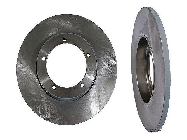 Sebro Brake Rotors 105182 Item Image