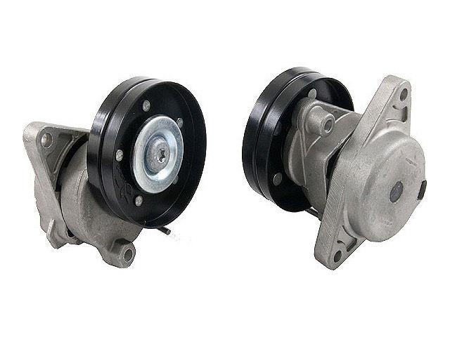 Trucktec Pulleys & Tensioners 02 19 121 Item Image