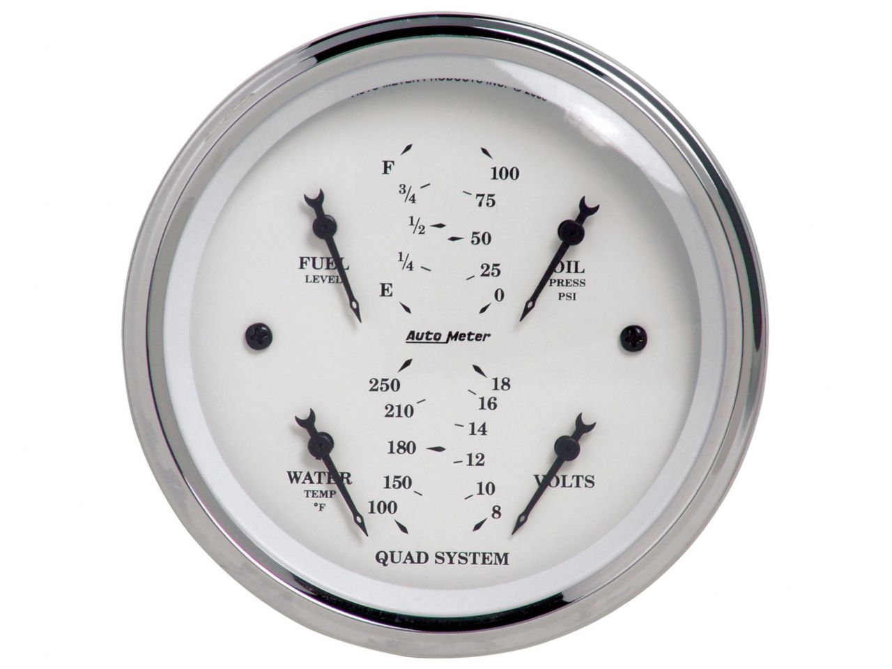 Autometer Other Gauges 1612 Item Image