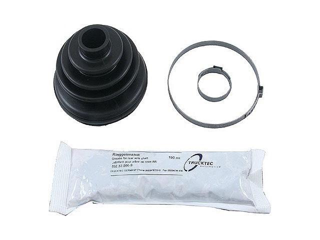 Trucktec CV Boots BKN0064R Item Image