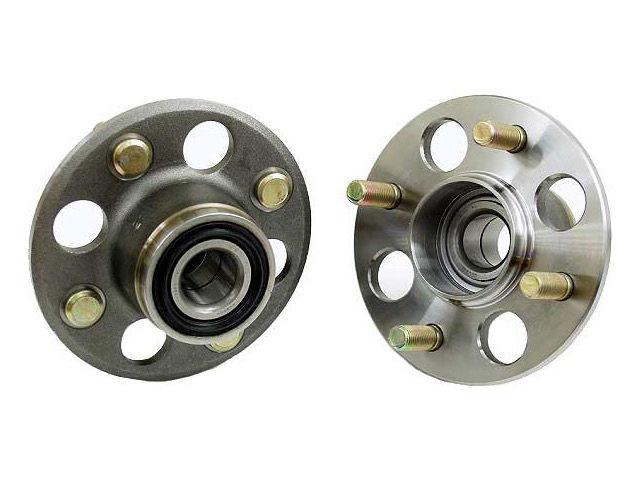 Nachi Hub & Bearings WB0311 Item Image