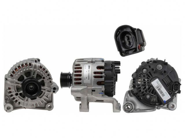 Valeo Alternators 12317519723 Item Image
