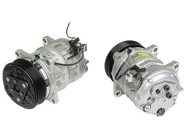Valeo A/C Compressor 10803OEM Item Image