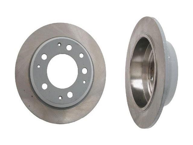Sebro Brake Rotors 105805 Item Image