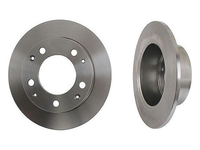 Sebro Brake Rotors 105184 Item Image