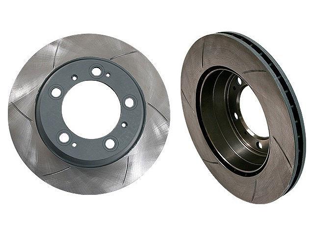 Sebro Brake Rotors 909324 Item Image