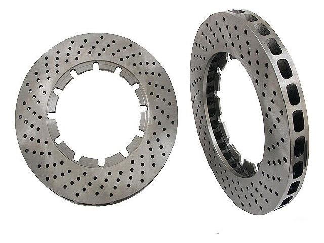 Sebro Brake Rotors 205815 Item Image