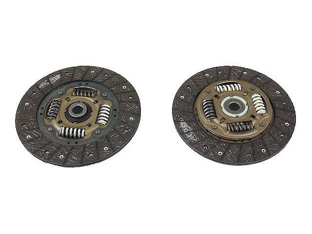 Valeo Clutch Discs 803666 Item Image