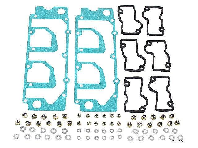 Wrightwood Racing Valve Cover Gaskets 964 105 902 01 W Item Image