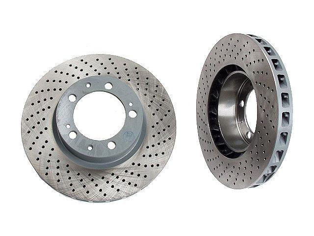 Sebro Brake Rotors 205838 Item Image