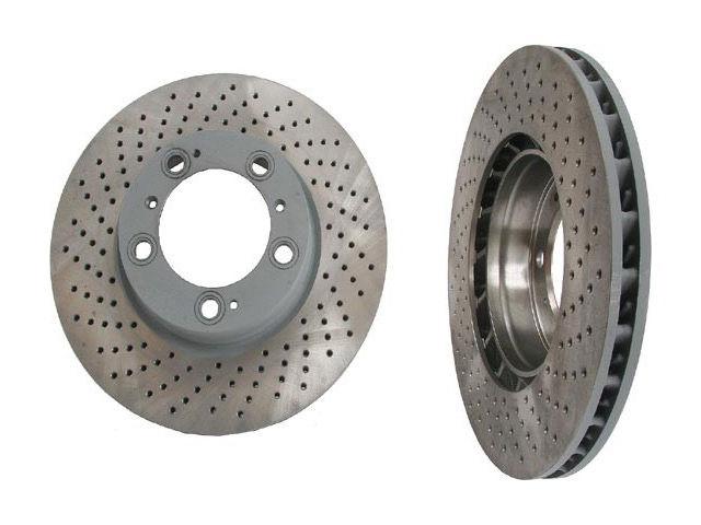 Sebro Brake Rotors 205819 Item Image