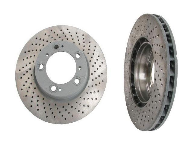 Sebro Brake Rotors 205820 Item Image