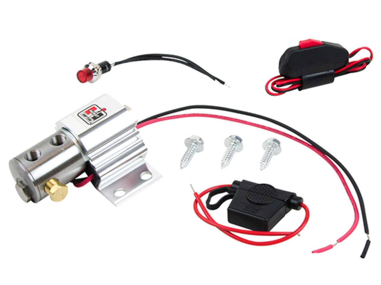 Hurst Shifters Shifter Accessories and Hardware 1745000 Item Image