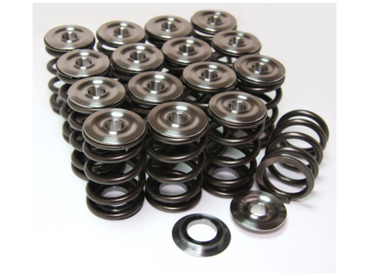 GSC Power Division 12+ Subaru BRZ / Scion FR-S Single Spring, Chromoly Seat and Titanium