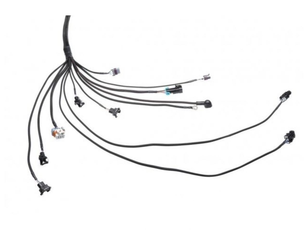 Wiring Specialties LS1 Wiring Harness for Chevrolet Camaro (1967-1981) - PRO SERIES