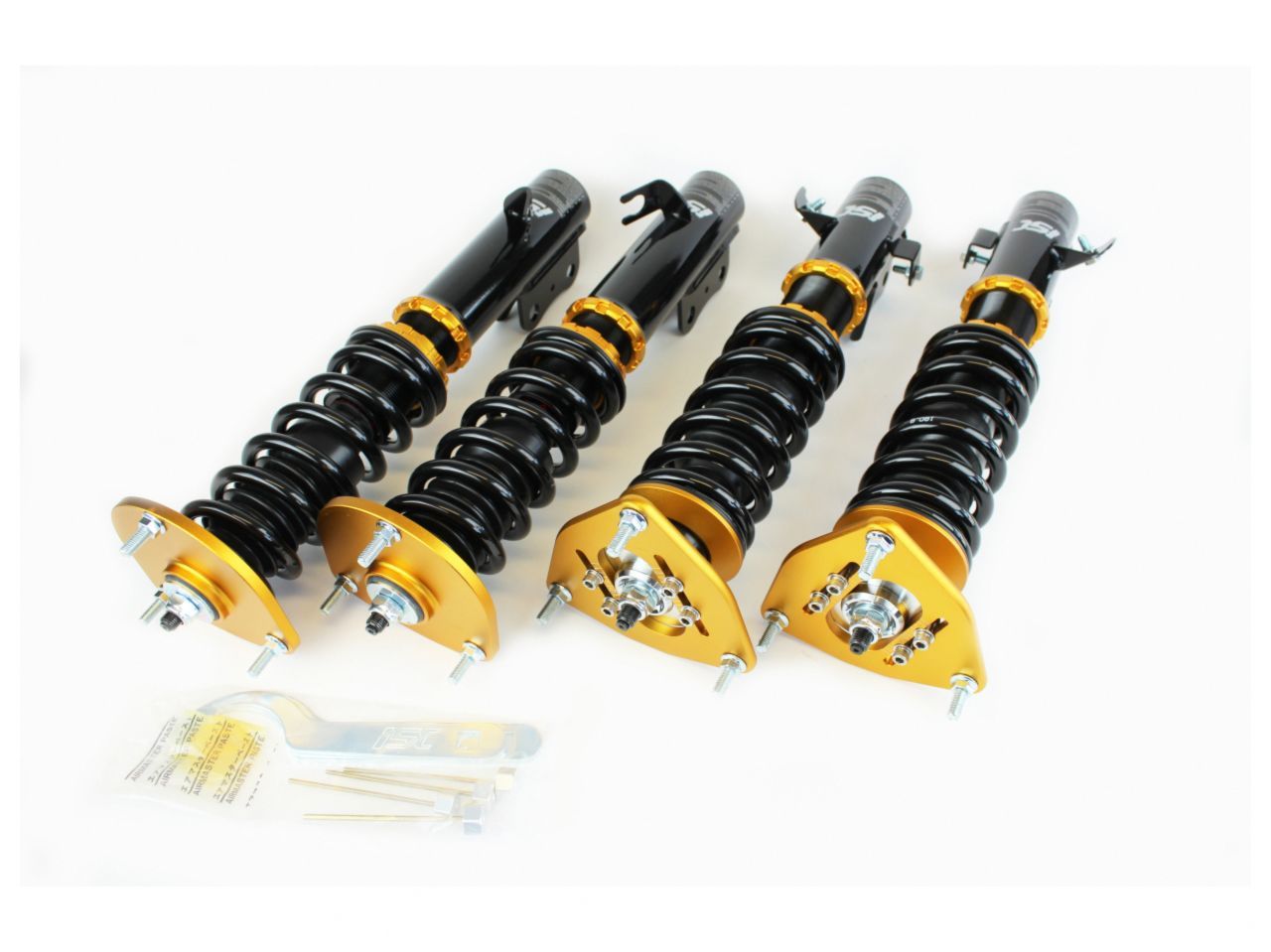 ISC Suspension Coilover Kits S002-S Item Image