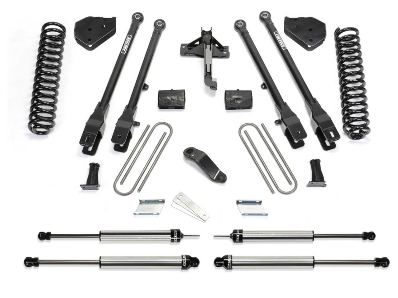 Fabtech Lift Kits K2284DL Item Image