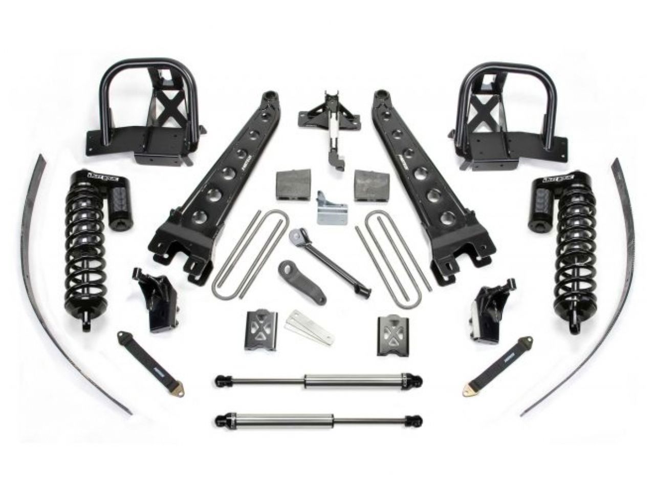 Fabtech Lift Kits K20162DL Item Image