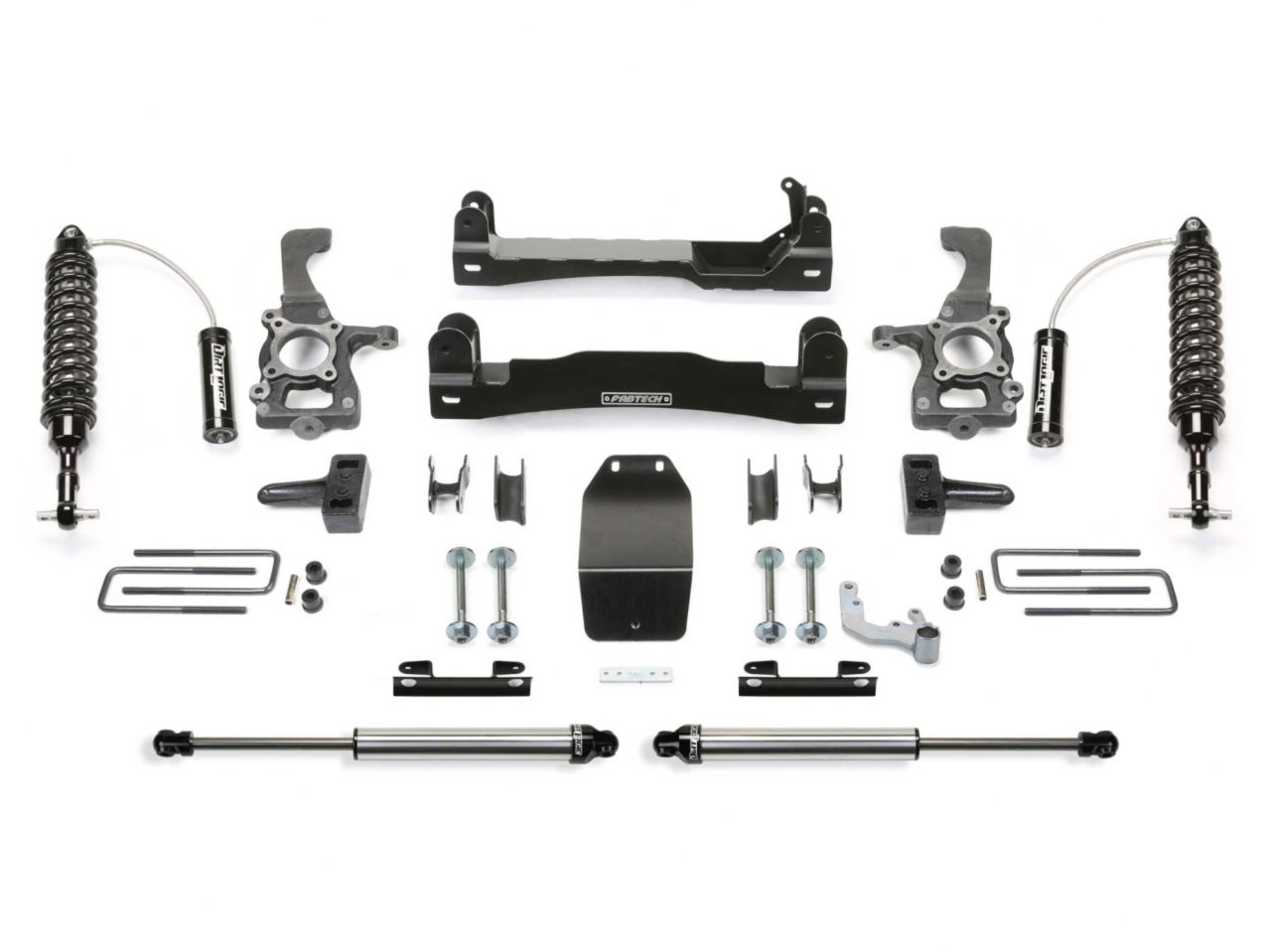 Fabtech Lift Kits K2196DL Item Image