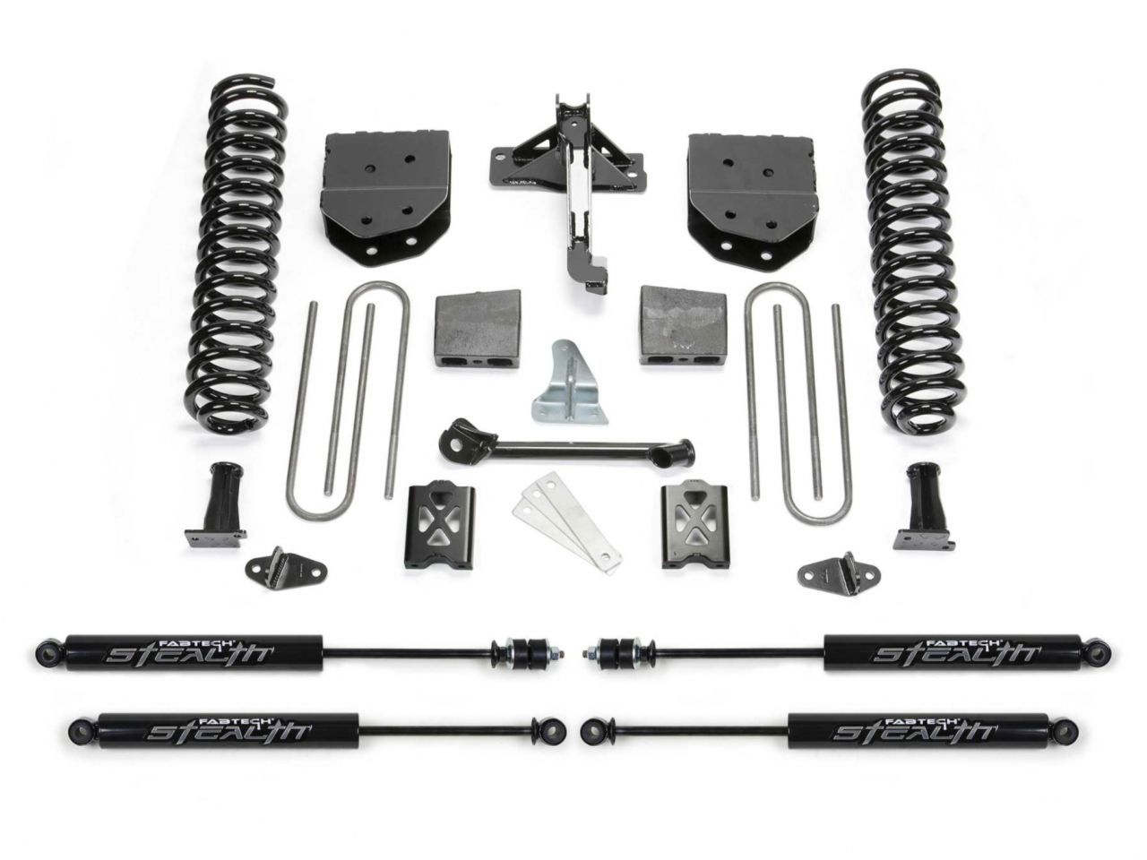 Fabtech Vehicle Parts K2010M Item Image