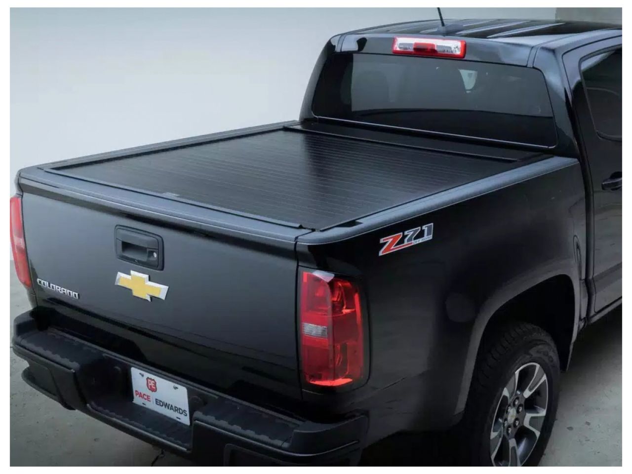 Pace Edwards 2019 Chevrolet Silverado 1500 5ft 8in Bed BedLocker