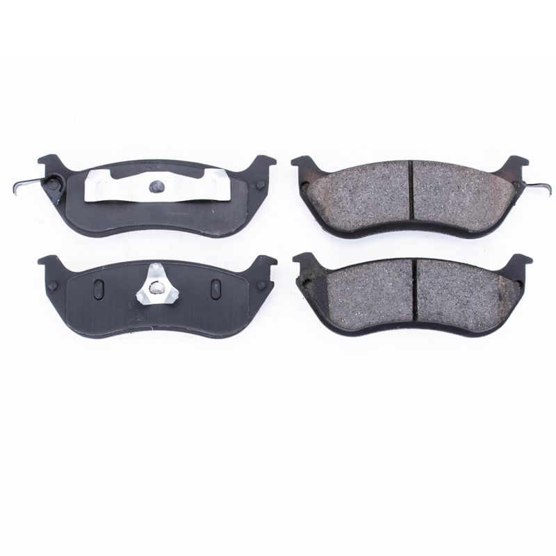 PowerStop PSB Z16 Evolution Brake Pads Brakes, Rotors & Pads Brake Pads - OE main image