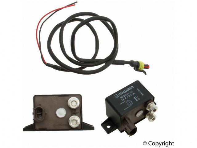 Nagares Relay RP250/1-12 Item Image