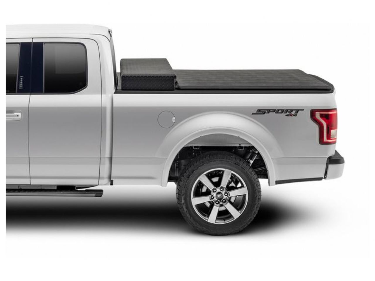 Extang Trifecta Toolbox 2.0 - Dodge Ram (8') 09-18, 19 Classic 1500