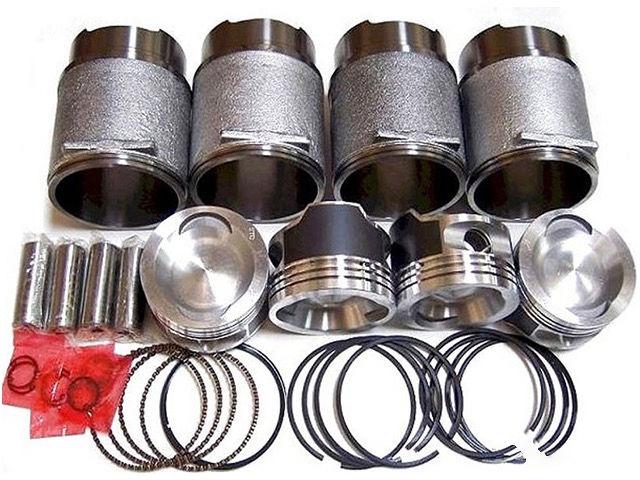 QSC Pistons VW96WC22 Item Image