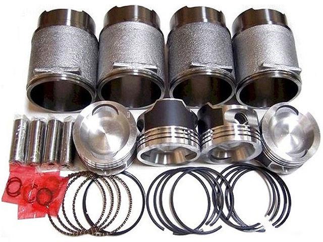 QSC Pistons VW94WC21 Item Image