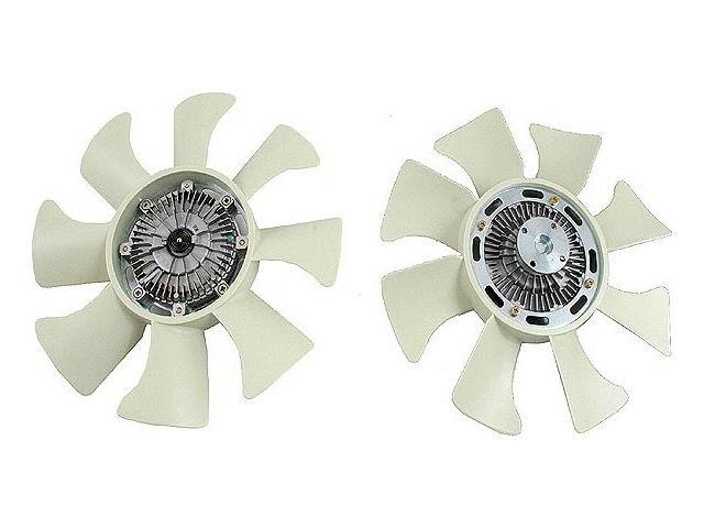 NT Cooling Fan Clutch NAB C001 Item Image