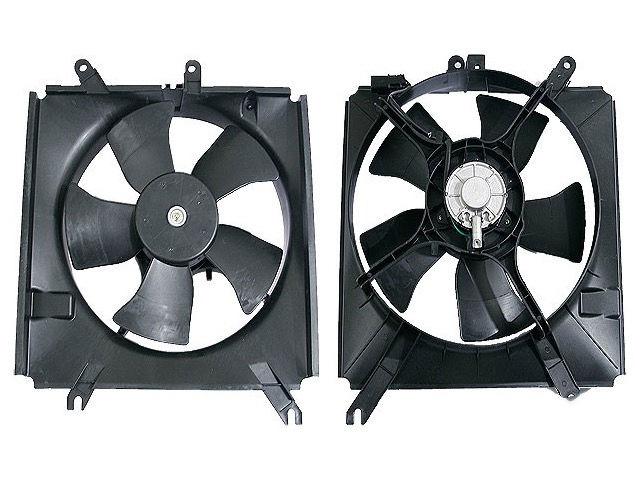 NT Cooling Fan Motor NAB A013 Item Image
