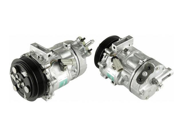 Sanden A/C Compressor 7V16-1264 Item Image