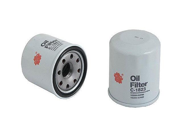 Sakura Oil Filters C1823 Item Image
