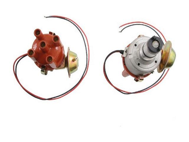 Pertronix Distributor Assembly D186504 Item Image