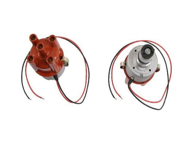 Pertronix Distributor Assembly D186604 Item Image