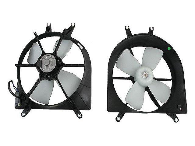 Performance Cooling Fan Motor 600080 Item Image