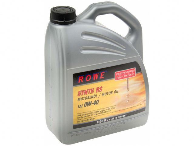 Rowe Engine Oil 20020 538 03 Item Image